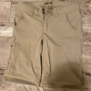 Prana Shorts